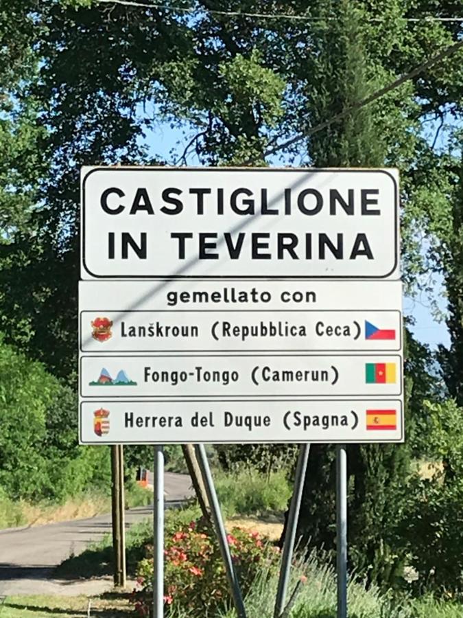 Castiglione Apartament You&Me Apartman Castiglione In Teverina Kültér fotó